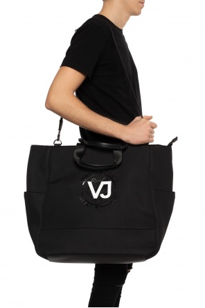 Branded shopper bag, zdjęcie 2 Branded shopper bag od Versace Jeans